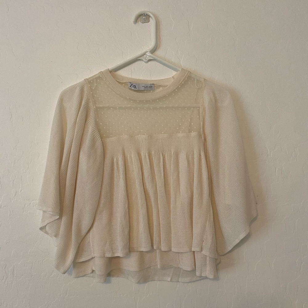ZARA blouse